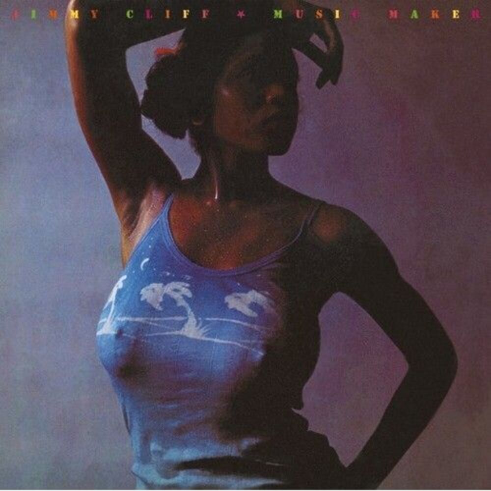 Jimmy Cliff - Music Maker  CD